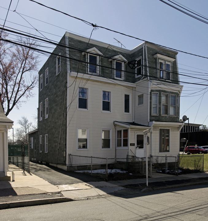 578 White St in Orange, NJ - Building Photo