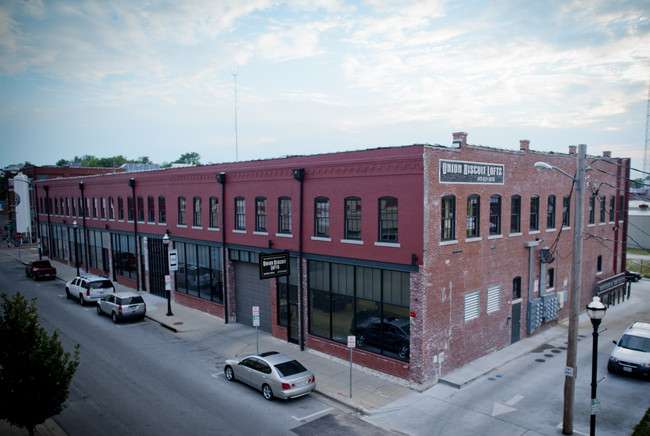 Union Biscuit Warehouse in Springfield, MO - Building Photo - Building Photo