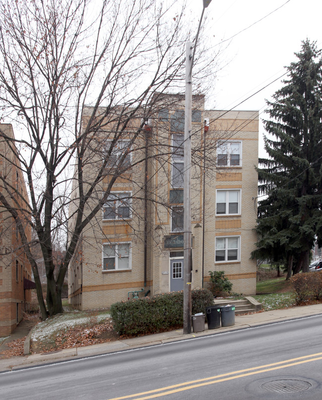 Belmont in Pittsburgh, PA - Foto de edificio - Building Photo