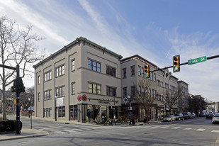 Third & Polk Building Apartments