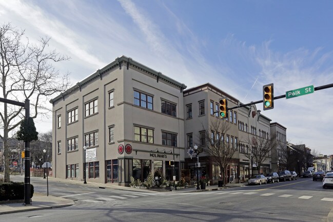 Third & Polk Building