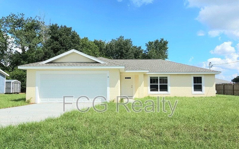 9 Larch Dr in Ocala, FL - Building Photo