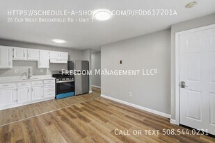 26 Old West Brookfield Rd in Warren, MA - Building Photo