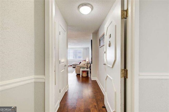 property at 2479 Peachtree Rd NE