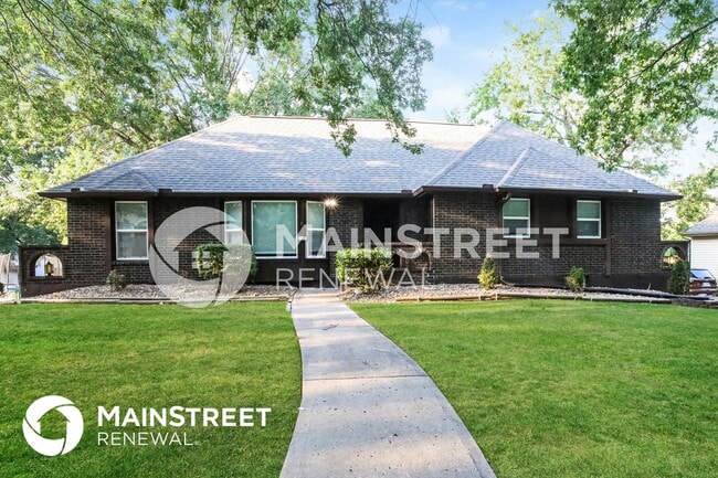 property at 11906 E 60 St