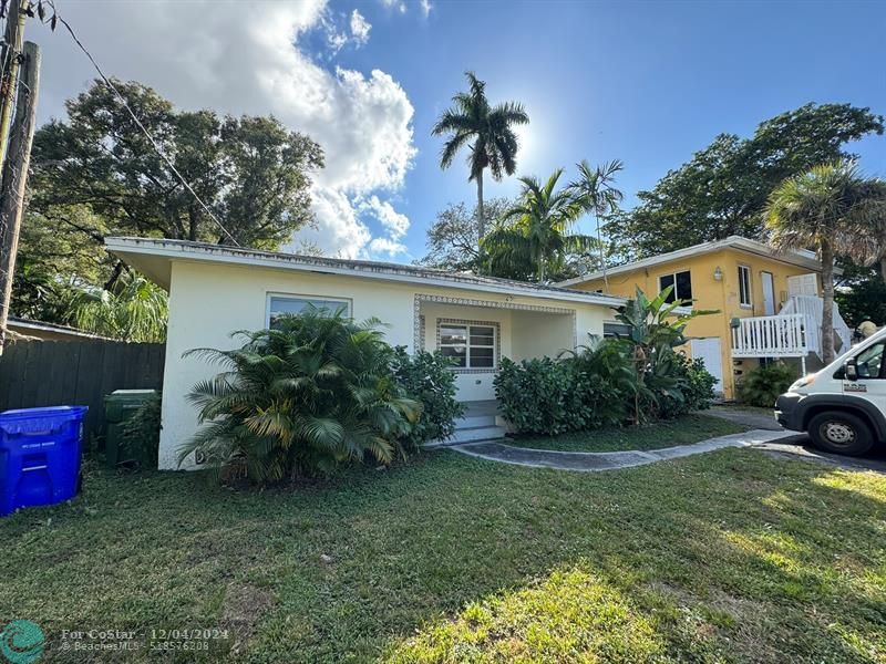 1110 W Las Olas Blvd in Fort Lauderdale, FL - Foto de edificio