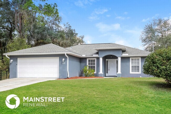 property at 4168 Merriam Ln