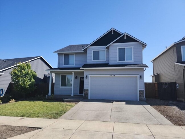 property at 4527 NE Sagecrest St