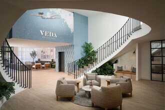 Veda Luxury Apartments in Sherman Oaks, CA - Building Photo - Building Photo
