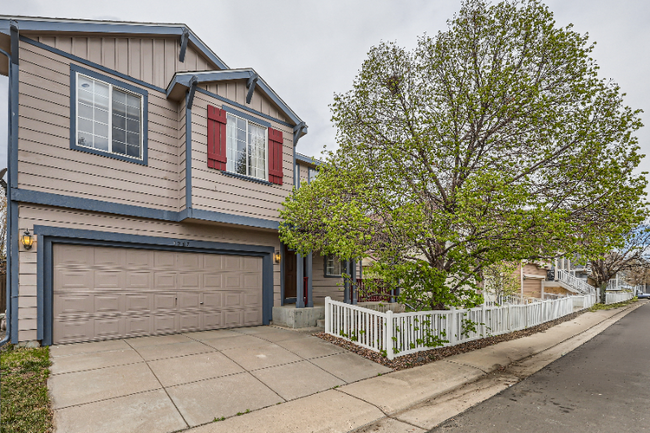 property at 1287 S Beeler Ct