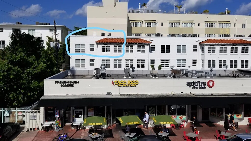 1512 Washington Ave, Unit 308 in Miami Beach, FL - Foto de edificio