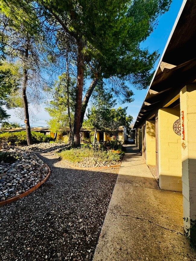 2870 N Beverly Ave in Tucson, AZ - Building Photo - Building Photo