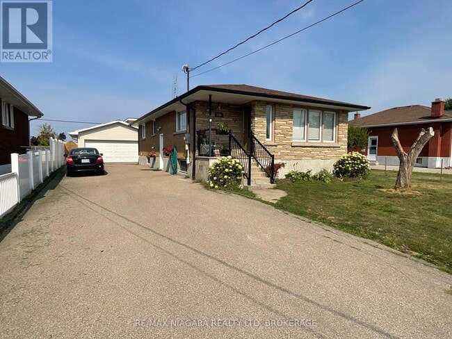 property at 136 Clarke St