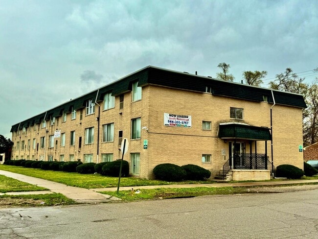 Salem Apartments