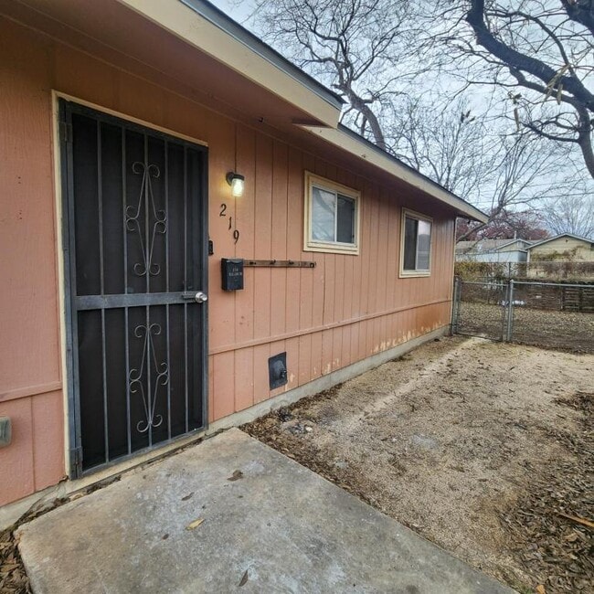 property at 219 Baldwin Blvd