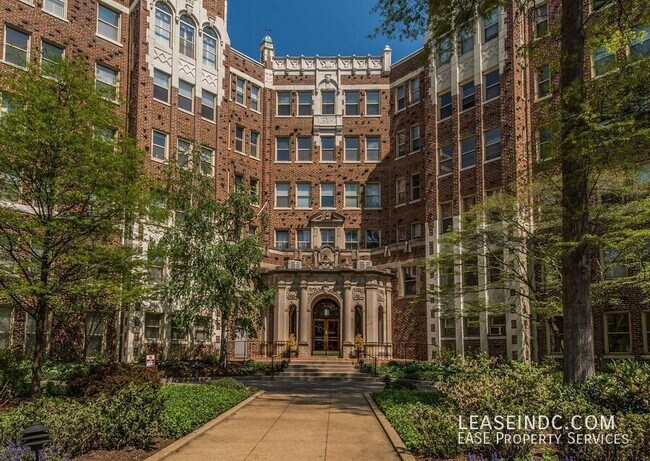 property at 4707 Connecticut Ave NW
