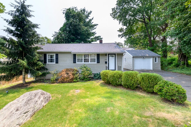 property at 165 Warsaw St