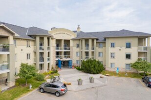 Fish Creek Pointe in Calgary, AB - Building Photo