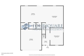 768 Frosty Way in Zebulon, NC - Building Photo - Building Photo