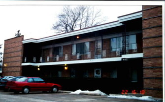 429 Talcott Rd Apartments