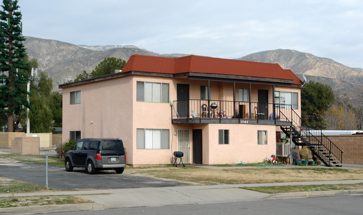 1064 W 48th St in San Bernardino, CA - Building Photo