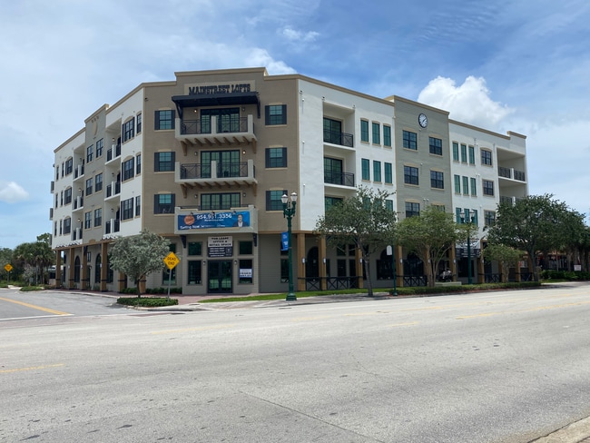 property at 4100 SW 64th Ave