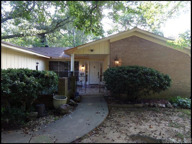 5615 Carlyle Dr in Little Rock, AR - Building Photo