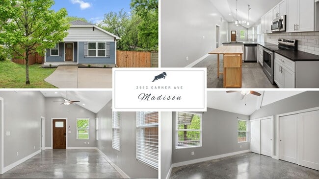 property at 298C Garner Ave