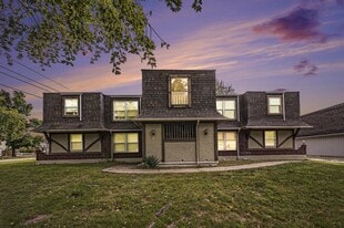 3800 SW 8th St. Terrace in Blue Springs, MO - Building Photo