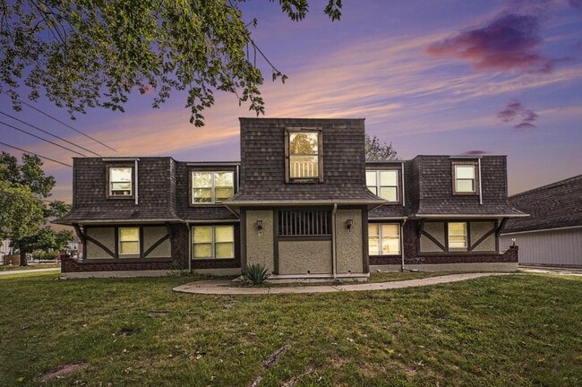 property at 3800 SW 8th St. Terrace