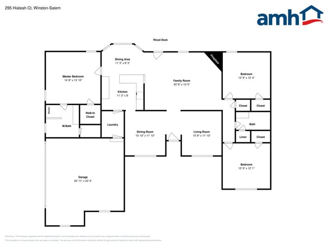 295 Hialeah Ct in Winston-Salem, NC - Building Photo - Building Photo