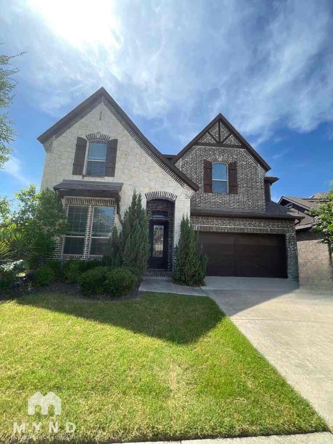 property at 2501 Navarro Trail