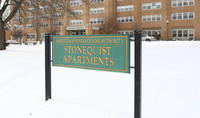 Stonequist Apartments in Saratoga Springs, NY - Foto de edificio - Building Photo