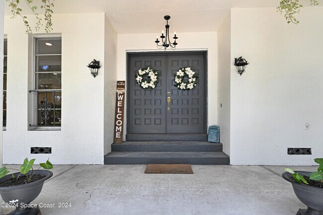 2340 Turtle Mound Rd in Melbourne, FL - Building Photo - Building Photo