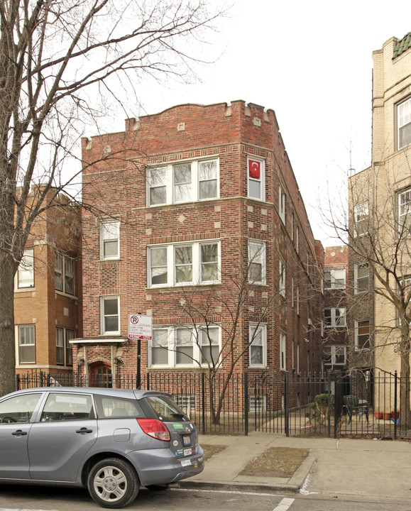 6324-6326 N Bell Ave in Chicago, IL - Building Photo