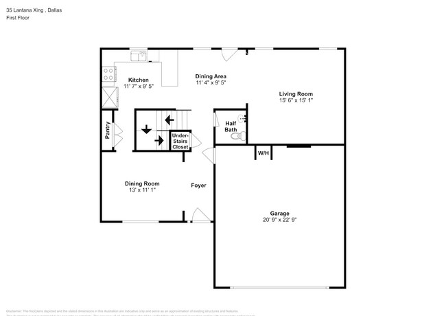 35 Lantana Crossing in Dallas, GA - Building Photo - Building Photo