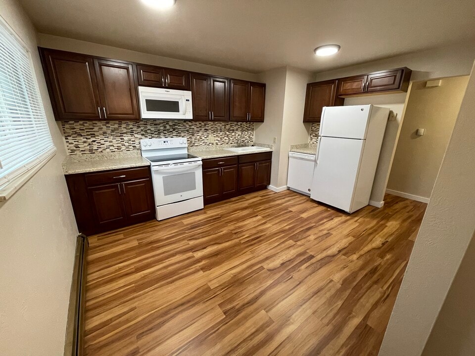 1129 Darby St, Unit A in Colorado Springs, CO - Building Photo