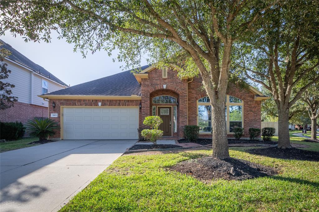 20851 Cottage Cove Ln in Katy, TX - Building Photo
