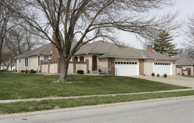 West Braeside Park Townhomes