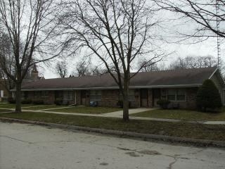 102-110 Federal St S in Hampton, IA - Building Photo