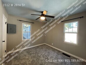1512 W 28th St in Sioux Falls, SD - Building Photo - Building Photo