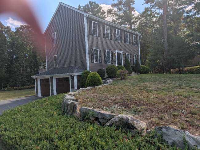 property at 55 Wenham Rd