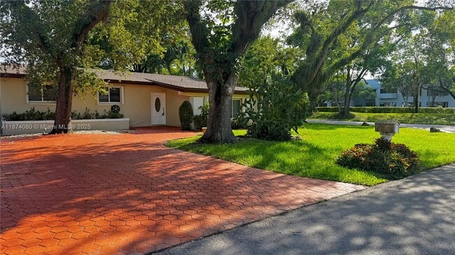 property at 9160 SW 73rd St