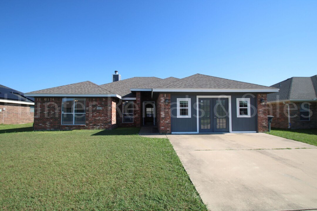 709 Aries Ave in Killeen, TX - Building Photo