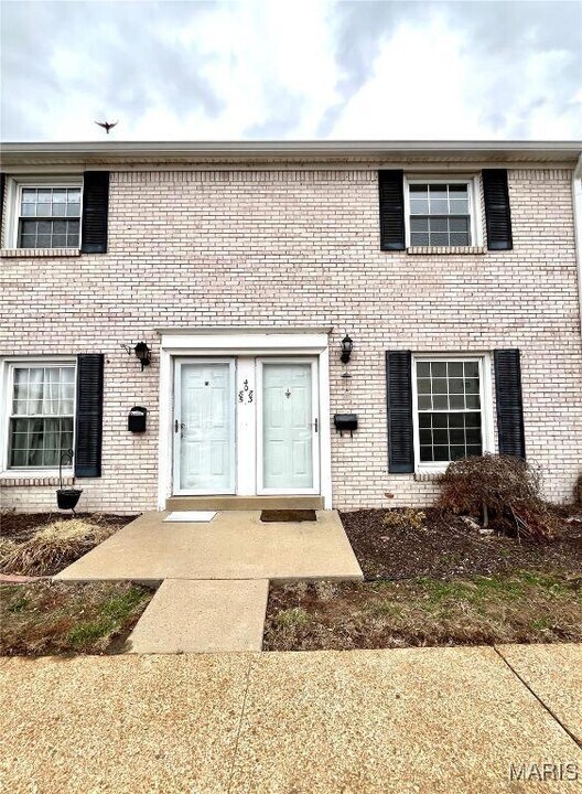 4083 Paule Ave in St. Louis, MO - Building Photo