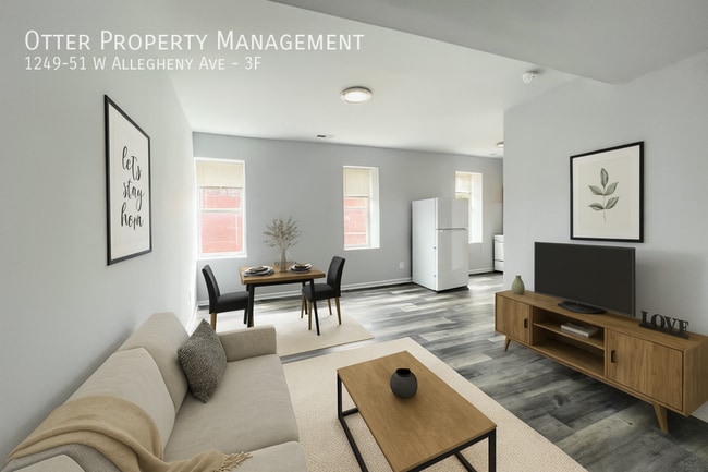 property at 1249-51 W Allegheny Ave