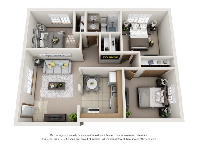 120 E Davenport St, Unit 5
