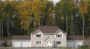 6582 S Wassim Cir in Wasilla, AK - Building Photo