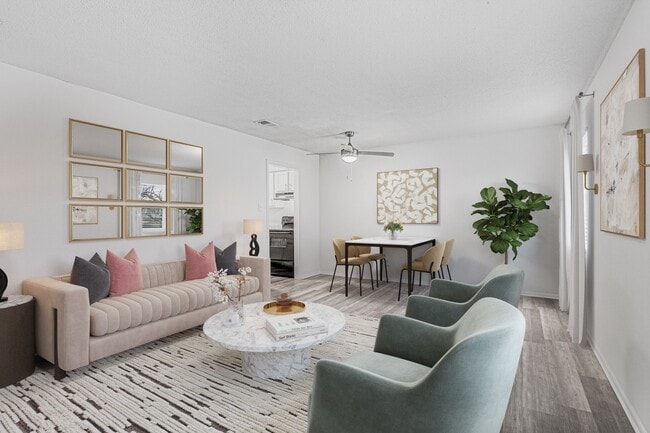 Crescent Place Apartments