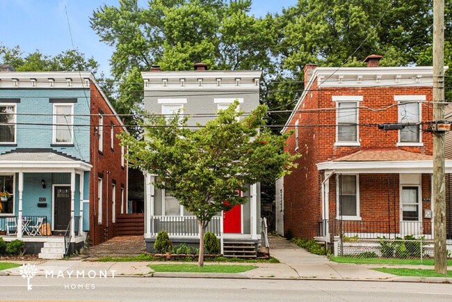 property at 4210 Colerain Ave